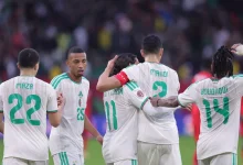 تشكيل منتخب الجزائر ضد غينيا الاستوائية في كأس أمم إفريقيا 2025
