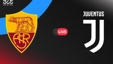 مباراة يوفنتوس ضد روما