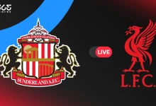 ليفربول ضد سندرلاند