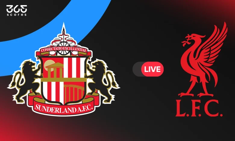 ليفربول ضد سندرلاند