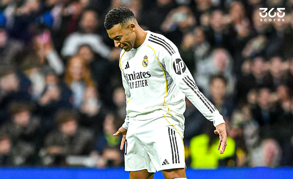 كيليان مبابي - ريال مدريد - المصدر (Getty images)