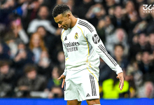 كيليان مبابي - ريال مدريد - المصدر (Getty images)