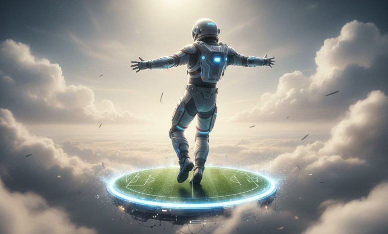 احتفال كريستيانو رونالدو - المصدر: Gemini