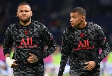 كيليان مبابي - نيمار - (المصدر:Gettyimages)