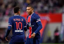 كيليان مبابي - نيمار - (المصدر:Gettyimages)