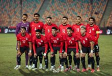 منتخب مصر (تصوير: مصطفى الشحات)