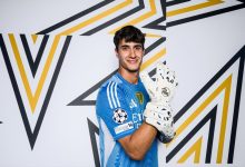 خافي نافارو - ريال مدريد - المصدر (Getty images)