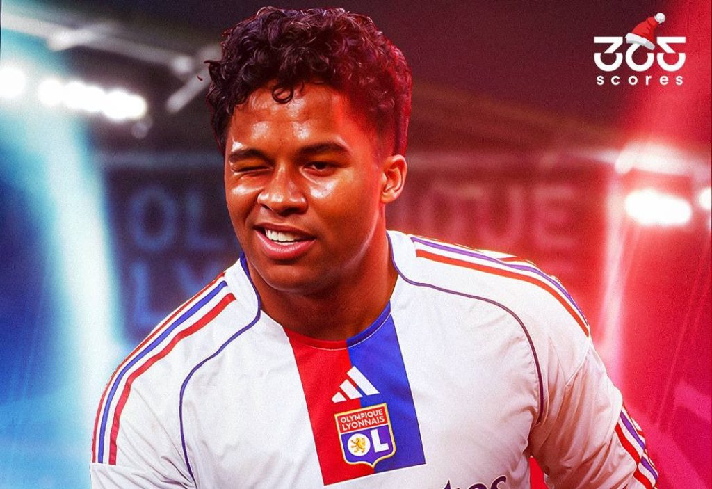 إندريك - أولمبيك ليون