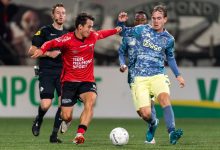 مارك فيركويل - يونج أياكس - المصدر: gettyimages