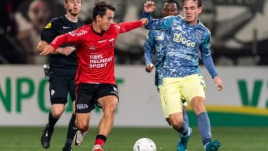 مارك فيركويل - يونج أياكس - المصدر: gettyimages