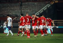 الأهلي - تصوير: مصطفى الشحات