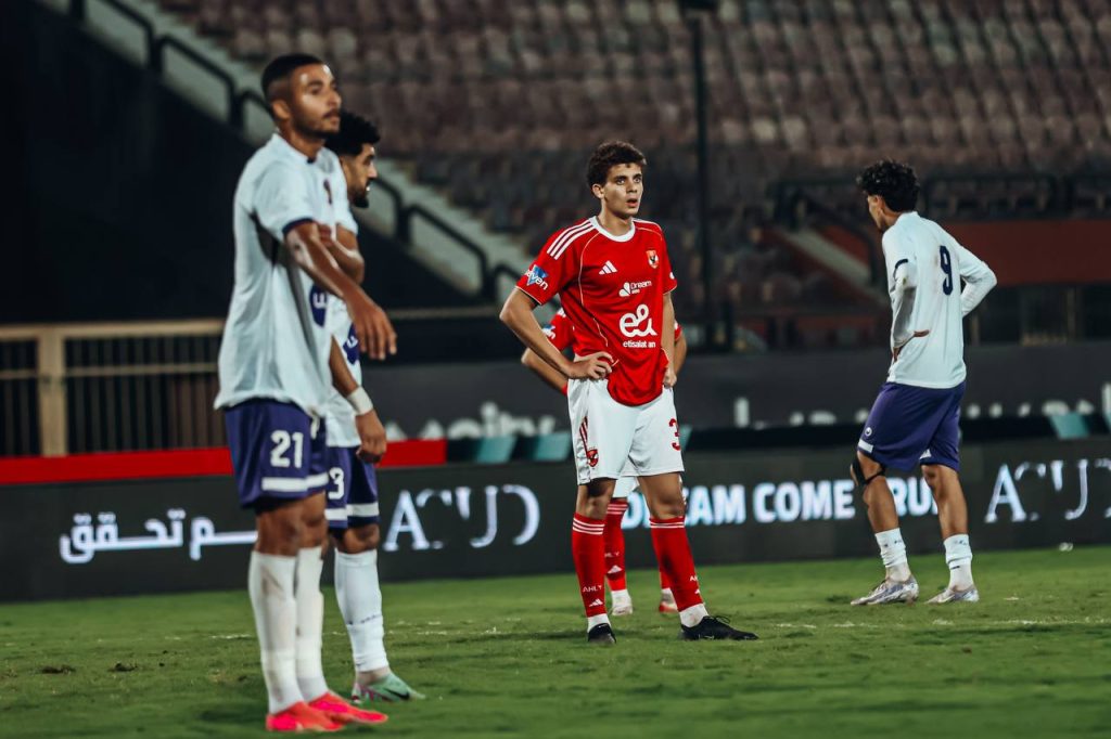 حمزة عبد الكريم - تصوير: مصطفى الشحات