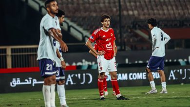 حمزة عبد الكريم - تصوير: مصطفى الشحات