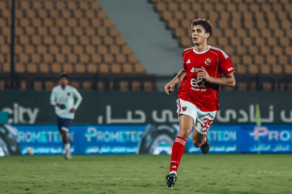 حمزة عبد الكريم - تصوير: مصطفى الشحات