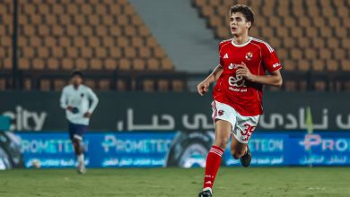 حمزة عبد الكريم - تصوير: مصطفى الشحات