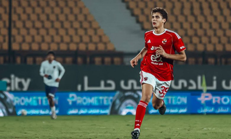 حمزة عبد الكريم - تصوير: مصطفى الشحات