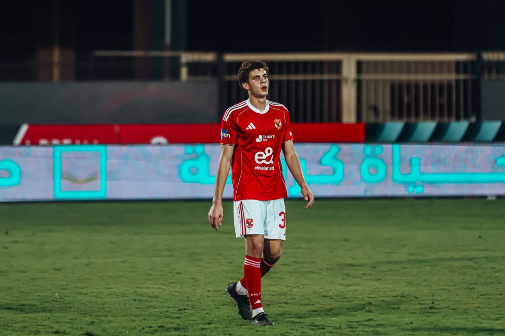 حمزة عبد الكريم - تصوير: مصطفى الشحات