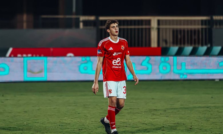 حمزة عبد الكريم - تصوير: مصطفى الشحات