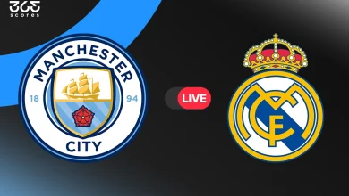 مباشر مباراة ريال مدريد ضد مانشستر سيتي