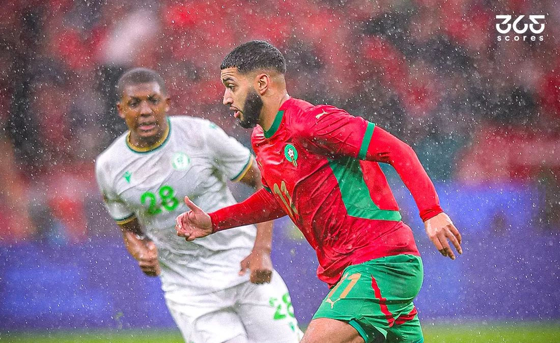 تشكيل منتخب المغرب ضد مالي في كأس أمم إفريقيا 2025