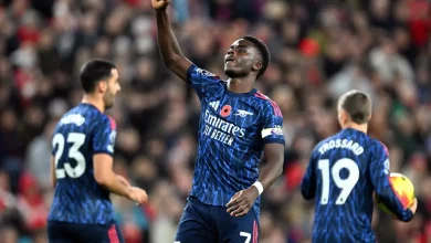 تشكيل أرسنال ضد إيفرتون بالجولة 17 من الدوري الإنجليزي 2026