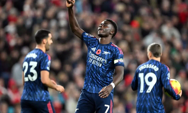 تشكيل أرسنال ضد إيفرتون بالجولة 17 من الدوري الإنجليزي 2026