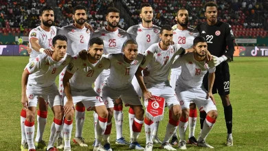 ما نتيجة آخر مباراة بين تونس ونيجيريا في كأس أمم إفريقيا؟