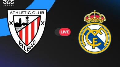 مباشر مباراة ريال مدريد ضد أتلتيك بلباو