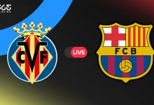 برشلونة ضد فياريال