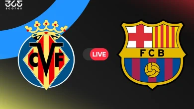 برشلونة ضد فياريال