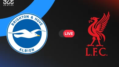 مباشر مباراة ليفربول ضد برايتون