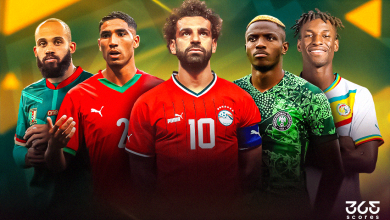 اللاعبون الأعلى قيمة تسويقية في أمم إفريقيا