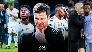 ألونسو - أنشيلوتي - زيدان - المصدر (Getty images)