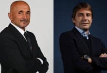 أنطونيو كونتي - لوتشيانو سباليتي - المصدر (Getty images)