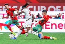 منتخب المغرب (تصوير عمر الناصري)