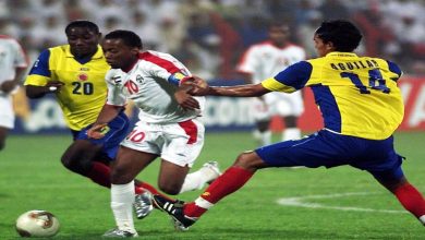 إسماعيل مطر - الإمارات 2003