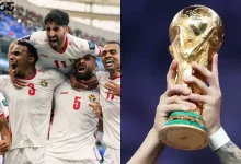 مجموعة الأردن في كأس العالم 2026 حسب الذكاء الاصطناعي