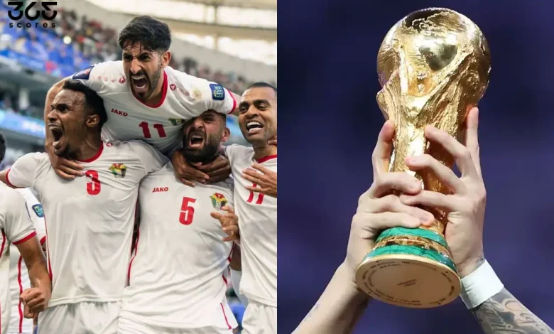 مجموعة الأردن في كأس العالم 2026 حسب الذكاء الاصطناعي