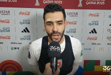 سليم عبيد لاعب منتخب الأردن