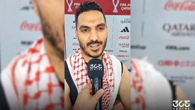 مالك شلبية - منتخب الأردن