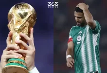 مجموعة الجزائر في كأس العالم 2026 حسب الذكاء الاصطناعي