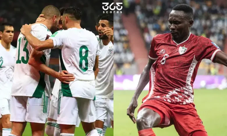 فرصة الثأر.. 5 معلومات عن مباراة الجزائر ضد السودان في كأس العرب 2025