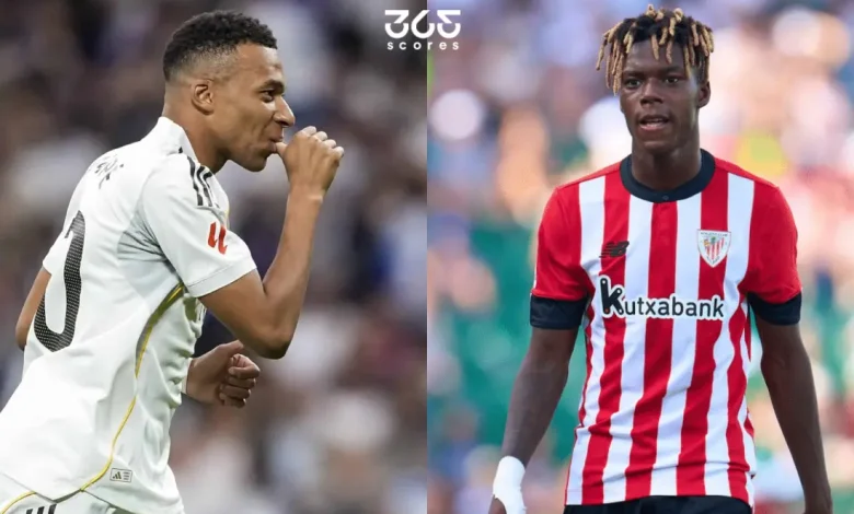 لا بديل عن الفوز.. 5 معلومات عن مباراة أتلتيك بيلباو ضد الريال في الليجا