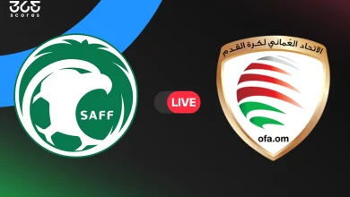 السعودية ضد عمان