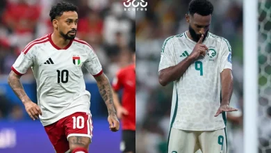 معلومات عن مباراة السعودية ضد الإمارات في كأس العرب