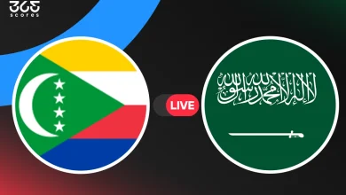 السعودية ضد جزر القمر