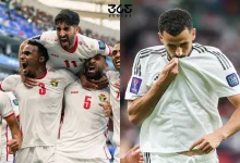 موعد مباراة الأردن ضد العراق في ربع نهائي كأس العرب 2025 والقنوات الناقلة