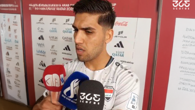 مصطفى سعدون - العراق