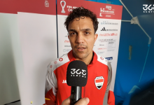 كرار نبيل لاعب منتخب العراق