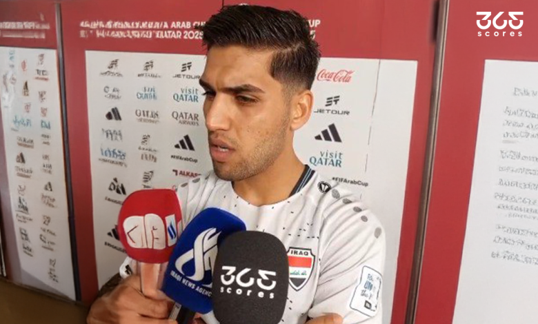 مصطفى سعدون - العراق